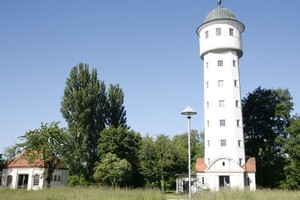  Wasserturm Konstanz