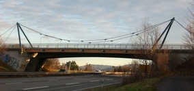Radwegbrücke