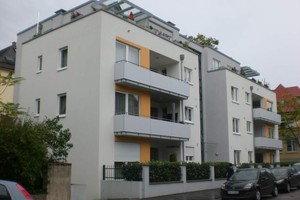 Mehrfamilienwohnhaus, Freiburg