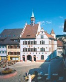 Rathaus Staufen